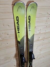 LYŽE HEAD SHAPE SX 156CM